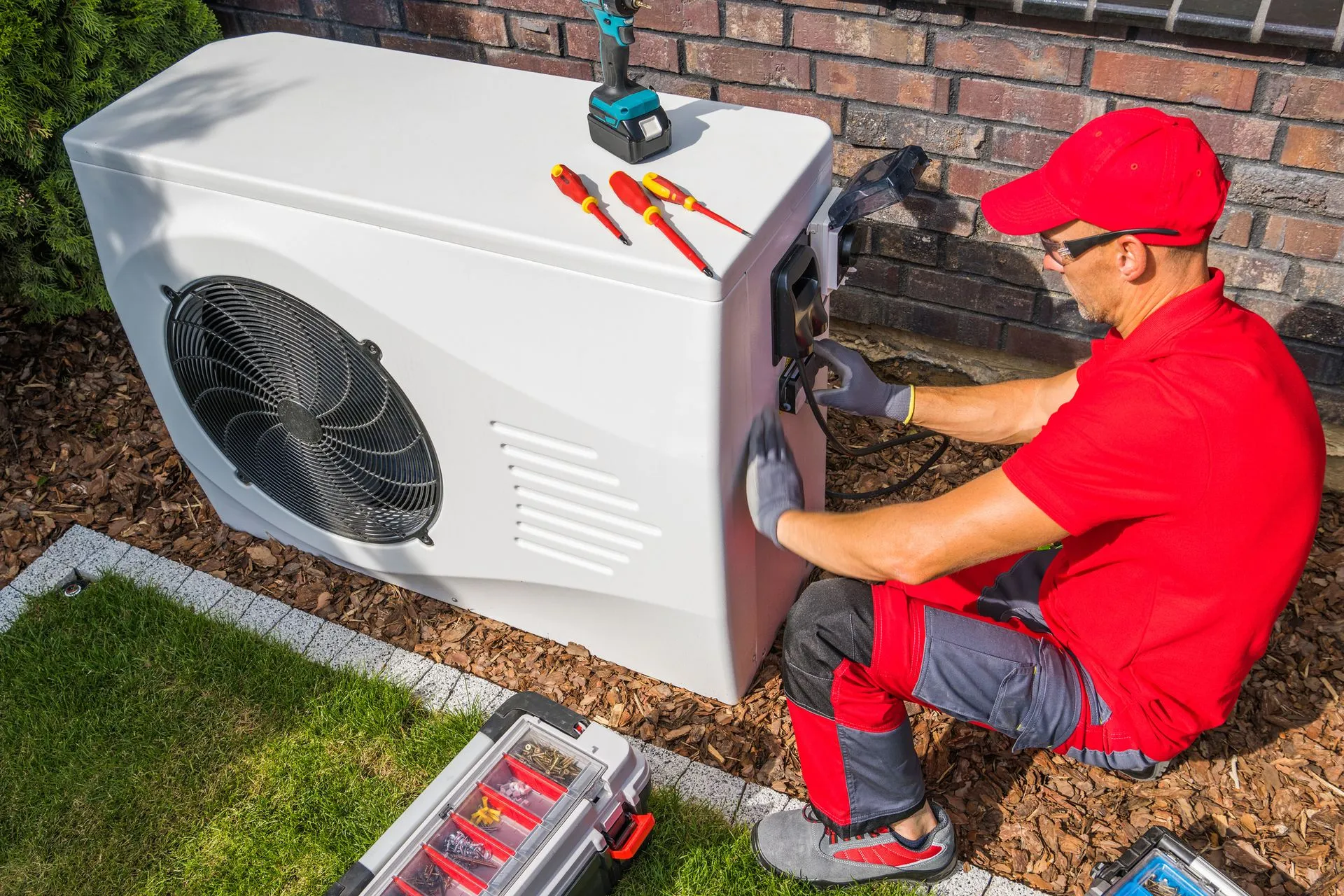 About HVAC in Teague, TX